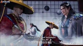 My Senior Brother is Too Steady Eps 77