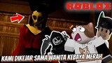 TERNYATA HANTU KEBAYA MERAH ITU NYATA - The Mimic Jealousy Roblox Gameplay Indonesia