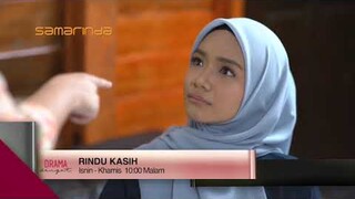 Rindu Kasih | Minggu 2