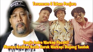 Tangis Pakde Indro Pecah! Tak Tega Lihat Nasib Alfin Indro "kw" & Warkopi Terancam 4 Tahun Penjara