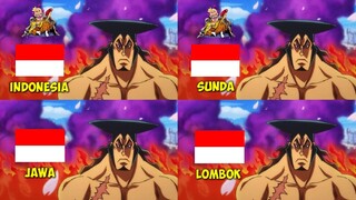 Parody 4 Bahasa || Oden di PHP in Orochi