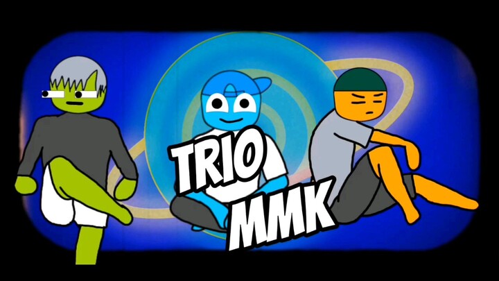 Old Episode - Trio MMK | Senggol Dong