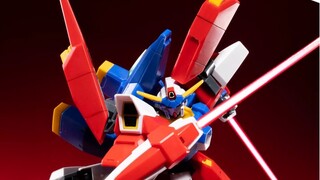 HG Gundam Age 3 Rail Type [Brief Review]