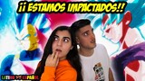 ESPAÑOLES REACCIONAN A DRAGON BALL LATINO VS ESPAÑOL |💥GOKU Y VEGETA VS JIREN💥🐲DRAGON BALL SUPER🐲