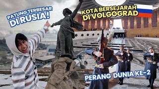 ALASAN RUSIA KENAPA SANGAT CINTA DENGAN NEGARANYA