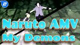 [Naruto AMV] My Demons (Naruto vs. Sasuke)_2