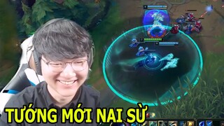 Madlife thích thú khi chơi tướng mới Senna, Yassuo lần đầu thể hiện giọng hát