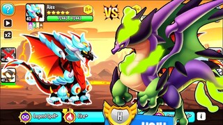 Dragon City TẬP 13 NĂM 2022 HIGH REBORN HEROIC PHƯỢNG HOÀNG MAX LVL Top Game Android Ios THÀNH EJ