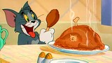 "Tom and Jerry" cũng có thể là phim tài liệu về ẩm thực