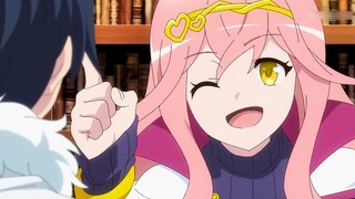 In order to marry the hero, the girl challenged the highest-level adventurer and won in the end.