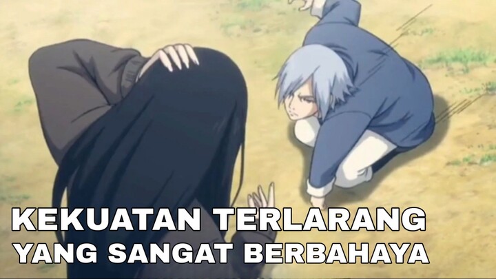 Kekuatan yang berbahaya - hitori no shita the Outcast part 67