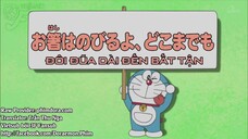 Doraemon Tập 437: Đôi Đũa Dài Đến Bất Tận & Máy Tích Tiểu Thành Đại