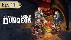 Dungeon Meshi Episode 11 Sub Indonesia