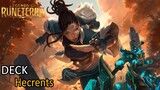 [legends of Runeterra] deck Hecairm&Zed | speed Ephemeral