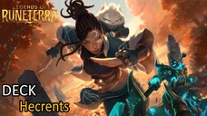 [legends of Runeterra] deck Hecairm&Zed | speed Ephemeral