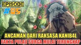 HELL'S PARADISE EPISODE 5❗FAKTA MULAI TERUNGKAP❗ANCAMAN DARI RAKSASA KANIBAL❗JIGOKURAKU