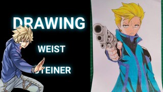 Drawing Weist Steiner