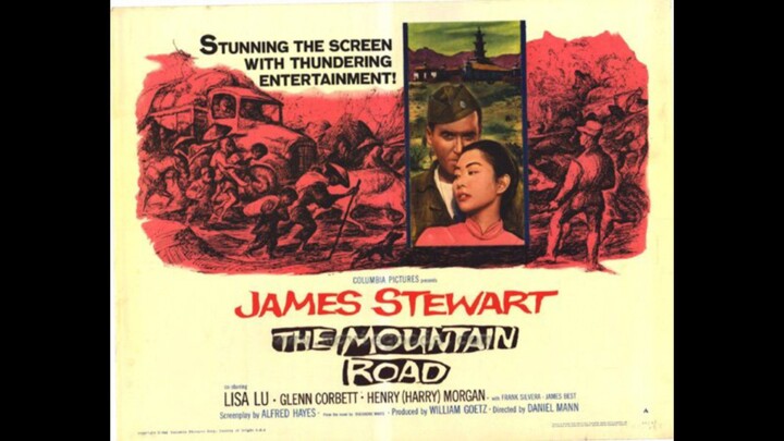 The Mountain Road (1960)