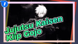 [Gojo Klip] Jujutsu Kaisen Koleksi Klip Karakter Gojo_1