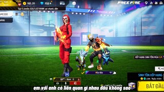 Phim Ngắn Free Fire “ NGƯỜI YÊU TÔI LÀ GAME THỦ CHUYÊN NGHIỆP “ Tập 10