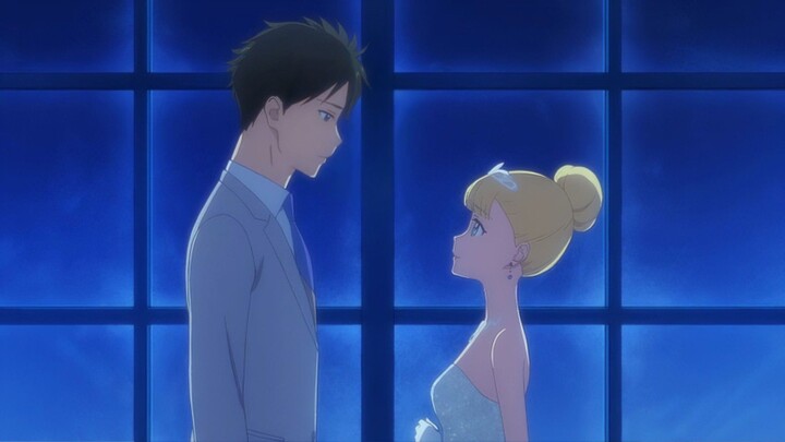 Anime serasa Disney | Cinderella Vibes nya