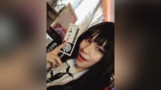 Cosplay Transition kakegurui kakeguruicosplay Yumeko yumekojabami cosplay anime cosplaytransition f