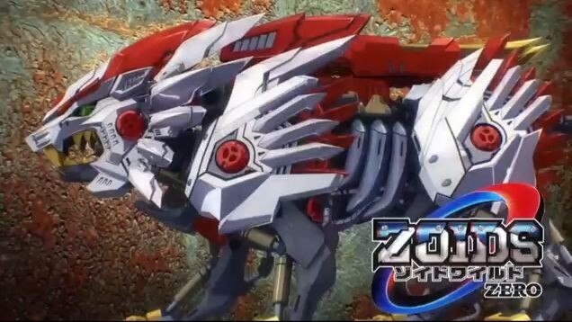 Zoids Wild Zero Episode 9 Subtitle Indonesia