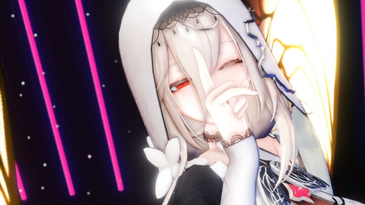 [Honkai Impact MMD] Disiplin bermain api🥵 ｢ﾋｱｿビ｣