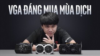 VGA giá rẻ đáng mua cho Gamer mùa dịch!