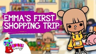 Shopping Adventure in Toca Boca