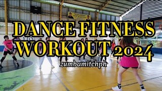 [DANCE WORKOUT] FIREWORKS REMIX NO COPYRIGHT - DANCE FITNESS #zumba #trend