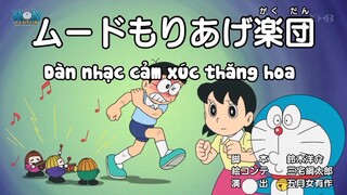 Doraemon : Máy hòa nhập làm một - Dàn nhạc cảm xúc thăng hoa