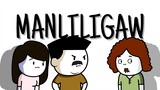 TAMBAY NA MANLILIGAW | Pinoy Animation