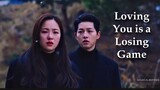 Vincenzo x Hong Cha young | Loving you is a Losing Game