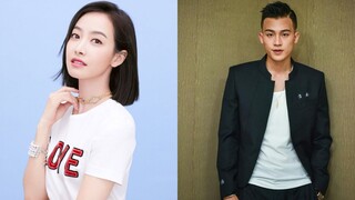 Victoria Song & Ou Hao Upcoming Drama Unfamiliar Lover 陌生的恋人