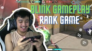 BLINK GAMEPLAY | HYPER FRONT RANK GAME