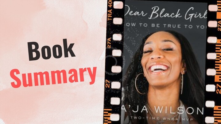 Dear Black Girls | Book Summary