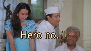 hero no. 1 Hindi movie Govinda