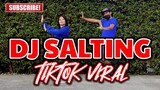 DJ SALTING (Tiktok Viral) | Dj Justin Remix | Dance Fitness | by Team#1