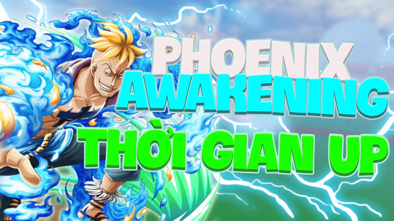 Phoenix Awakening on Blox Fruits Update 17.2 - BiliBili