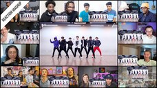 ‘[PRACTICE RECORD] BTS ‘Best Of Me’’ reaction mashup