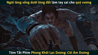 Review Phim Kỳ Án Quỷ Vương Xuất Hiện, Người Sống Tự Dưng Bốc Cháy | Cuồng Phim Review