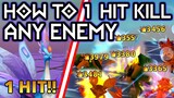 HOW TO 1 HIT KILL ANY ENEMY IN TRAINER ARENA || BLOCKMAN GO TRAINERS ARENA #BMGO #BLOCKMAN GO