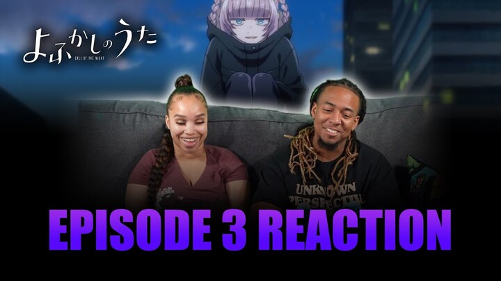 A Lot Came Out | Call of the Night Ep 3 Reaction