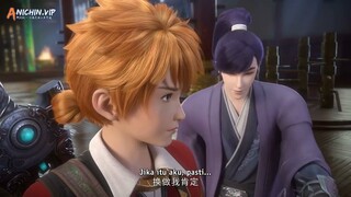 Tales of Demon and Gods [Season 7] Eps 52 Sub indo End