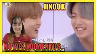 REAGINDO À JIKOOK (BTS) | PARTE 16