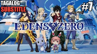 Edens Zero Episode 7 [Tagalog Substitle]