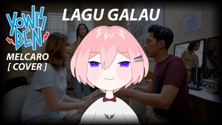 [EL] Yowis Ben - Lagu Galau / EL / Melcaro Cover