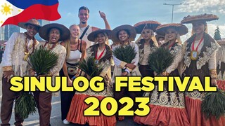 🇵🇭 First-Timers at Sinulog Festival 2023: Our Reactions