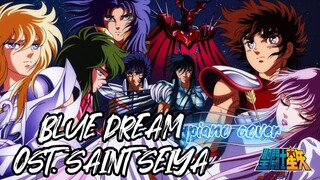 HIRONOBU KAGEYAMA - BLUE DREAM ( OST. SEINT SEIYA ) | #JPOPENT